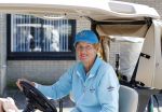 Brielle 14 juni 2019
Golfwedstrijd tbv de health promoters. Betty Stove