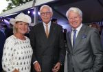 Haarzuilen, 19 Juni 2019
Haringparty Kasteel Haarzuilen
Boele Staal met echtgenote