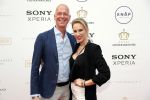 Amsterdam 18 juni 2019
Leading ladies awards bij hotel the Grand. Chantalle Laurent met een kennis