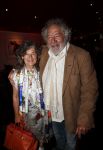 Amsterdam 1 juli 2019
Uitreiking van de Johan Kaart Prijs aan Pierre Bokma in het deLamar theater. Chiem v Houweninge met zijn vrouw Maria