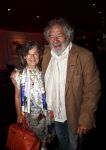 Amsterdam 1 juli 2019
Uitreiking van de Johan Kaart Prijs aan Pierre Bokma in het deLamar theater. Chiem v Houweninge met zijn vrouw Maria
