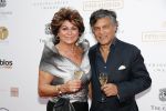 Amsterdam 18 juni 2019
Leading ladies awards bij hotel the Grand. Christine Kroonenberg met vriend