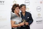 Amsterdam 18 juni 2019
Leading ladies awards bij hotel the Grand. Christine Kroonenberg met vriend