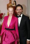 Amsterdam 29 juni 2019
Premiere young patrons circle in de stopera. Cicely Telman met haar partner
