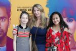 Amsterdam 24 juni 2019
Premiere Yesterday in pathe arena. Claudia Schoemacher -van Zweden met dochter Livia en vriendinnetje