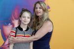 Amsterdam 24 juni 2019
Premiere Yesterday in pathe arena. Claudia Schoemacher -van Zweden met dochter Livia en vriendinnetje