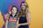 Amsterdam 24 juni 2019
Premiere Yesterday in pathe arena. Claudia Schoemacher -van Zweden met dochter Livia en vriendinnetje