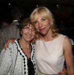 Haarzuilen, 19 Juni 2019
Haringparty Kasteel Haarzuilen
Claudia de Breij met moeder