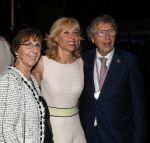 Haarzuilen, 19 Juni 2019
Haringparty Kasteel Haarzuilen
Claudia de Breij met ouders