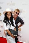 Amsterdam 18 juni 2019
Leading ladies awards bij hotel the Grand. Cloe Leenheer met een vriend