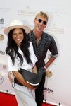 Amsterdam 18 juni 2019
Leading ladies awards bij hotel the Grand. Cloe Leenheer met een vriend
