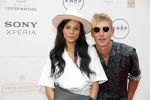 Amsterdam 18 juni 2019
Leading ladies awards bij hotel the Grand. Cloe Leenheer met een vriend