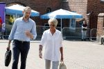 Waalwijk 26 juni 2019
Tros muziekfeest op het plein in Waalwijk. Dana Winner