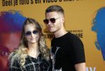Amsterdam 24 juni 2019
Premiere Yesterday in pathe arena. Ginny Hamersma and Dave Dekker
