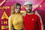 Rosmalen 20 juni 2019
Premiere Aida in het autotron . Desi van Doeveren kwam met vriend en Guido Spek