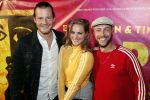 Rosmalen 20 juni 2019
Premiere Aida in het autotron . Desi van Doeveren kwam met vriend en Guido Spek