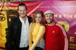 Rosmalen 20 juni 2019
Premiere Aida in het autotron . Desi van Doeveren kwam met vriend en Guido Spek