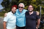 Brielle 14 juni 2019
Golfwedstrijd tbv de health promoters. Diederik Jekel John Karthaus en Ernst daniel Smid