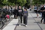 Amsterdam 20 juni 2019
Uitreiking Nipkow schijf aan Jeroen Pauw. Dieuwertje Blok met partner Peter de Bie