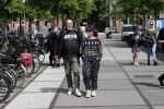 Amsterdam 20 juni 2019
Uitreiking Nipkow schijf aan Jeroen Pauw. Dieuwertje Blok met partner Peter de Bie