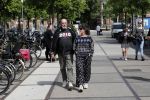 Amsterdam 20 juni 2019
Uitreiking Nipkow schijf aan Jeroen Pauw. Dieuwertje Blok met partner Peter de Bie