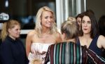 Amsterdam 29 juni 2019
Premiere young patrons circle in de stopera. Dionne Stax kwam met een vriendin