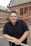 Waalwijk 26 juni 2019
Tros muziekfeest op het plein in Waalwijk.  Django Wagner
