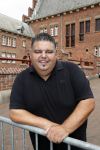 Waalwijk 26 juni 2019
Tros muziekfeest op het plein in Waalwijk.  Django Wagner