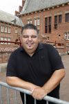 Waalwijk 26 juni 2019
Tros muziekfeest op het plein in Waalwijk.  Django Wagner
