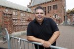 Waalwijk 26 juni 2019
Tros muziekfeest op het plein in Waalwijk.  Django Wagner