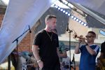 Waalwijk 26 juni 2019
Tros muziekfeest op het plein in Waalwijk.Andre Hazes  en Djarno Hofland
