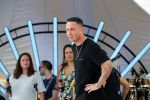 Waalwijk 26 juni 2019
Tros muziekfeest op het plein in Waalwijk.Andre Hazes  en Djarno Hofland