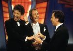 27 September 1993
Elco Brinkman met Robert ten Brink (Gouden ring) en Jos Brink