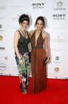Amsterdam 18 juni 2019
Leading ladies awards bij hotel the Grand. Elise v d Horst met een vriendin