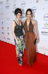 Amsterdam 18 juni 2019
Leading ladies awards bij hotel the Grand. Elise v d Horst met een vriendin