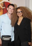 Amsterdam 29 juni 2019
Premiere young patrons circle in de stopera. Eva Simons met haar nieuwe vriend
