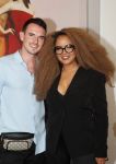 Amsterdam 29 juni 2019
Premiere young patrons circle in de stopera. Eva Simons met haar nieuwe vriend