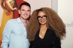 Amsterdam 29 juni 2019
Premiere young patrons circle in de stopera. Eva Simons met haar nieuwe vriend