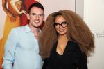 Amsterdam 29 juni 2019
Premiere young patrons circle in de stopera. Eva Simons met haar nieuwe vriend