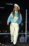 Eindhoven/Veldhoven 1985 Modeshow kinderen Elco Brinkman en Janneke Brinkman met hun dochters