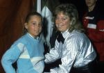 Eindhoven/Veldhoven 1985 Modeshow kinderen Elco Brinkman en Janneke Brinkman met hun dochters