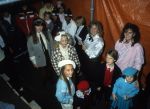 Eindhoven/Veldhoven 1985 Modeshow kinderen Elco Brinkman en Janneke Brinkman met hun dochters