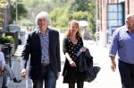 Amsterdam 20 juni 2019
Uitreiking Nipkow schijf aan Jeroen Pauw. Felix Meurders kwam met partner