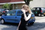 Eerbeek 21 juni 2019
Fleur Louwe  de vermeende vriendin van Humberto Tan woont nog thuis bij haar ouders. Huis ouders .