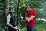 Eerbeek 21 juni 2019
Fleur Louwe  de vermeende vriendin van Humberto Tan woont nog thuis bij haar ouders. Fleur met story verslaggever Nick Dijkman