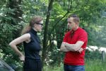 Eerbeek 21 juni 2019
Fleur Louwe  de vermeende vriendin van Humberto Tan woont nog thuis bij haar ouders. Fleur met story verslaggever Nick Dijkman