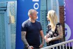 Waalwijk 26 juni 2019
Tros muziekfeest op het plein in Waalwijk. Frank v Etten met zijn nieuwe vriendin