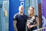 Waalwijk 26 juni 2019
Tros muziekfeest op het plein in Waalwijk. Frank v Etten met zijn nieuwe vriendin