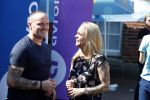 Waalwijk 26 juni 2019
Tros muziekfeest op het plein in Waalwijk. Frank v Etten met zijn nieuwe vriendin