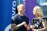 Waalwijk 26 juni 2019
Tros muziekfeest op het plein in Waalwijk. Frank v Etten met zijn nieuwe vriendin